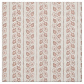 Tissu Bande feuille 1920 (Échantillon)