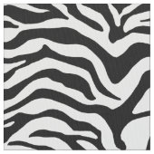 Tissu Bande imprimée Zebra (fermé)