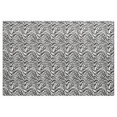 Tissu Bande imprimée Zebra (Yard)