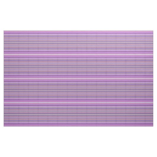 Tissu Bande pourpre et prune (Yard)