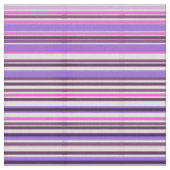 Tissu Bande pourpre et prune (Fermer)
