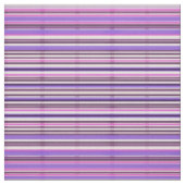 Tissu Bande pourpre et prune (Échantillon)