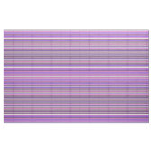 Tissu Bande pourpre et prune (Fat Quarter)