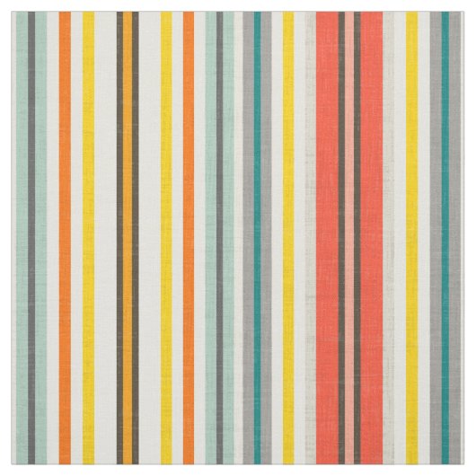 Tissu bande rétro (Échantillon)