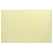 Tissu Bandes à ailes Jaune (Yard)