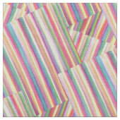 Tissu Bandes aquarelles (Fermer)