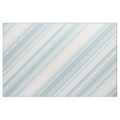 Tissu Bandes bleu glace (Yard)