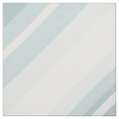 Tissu Bandes bleu glace (Échantillon)