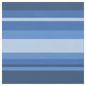 Tissu Bandes bleues (Fermer)