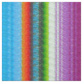 Tissu Bandes colorées (Fermer)