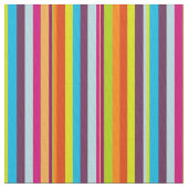 Tissu Bandes Colorées Classiques (fermé)