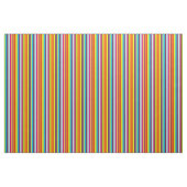 Tissu Bandes Colorées Classiques (Fat Quarter)