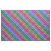 Tissu Bandes Colorées Joyeuses (Yard)