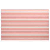 Tissu Bandes coralliennes (Yard)