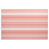 Tissu Bandes coralliennes (Fat Quarter)