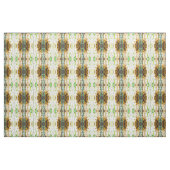 Tissu Bandes de caractères (Yard)