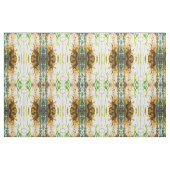 Tissu Bandes de caractères (Fat Quarter)