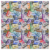 Tissu Bandes de cassettes (Échantillon)