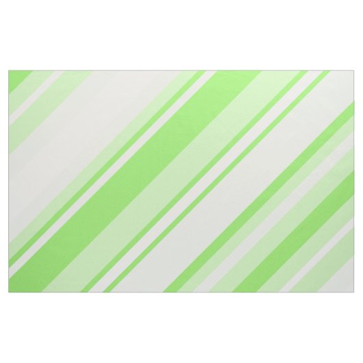 Tissu Bandes de chaux (Fat Quarter)