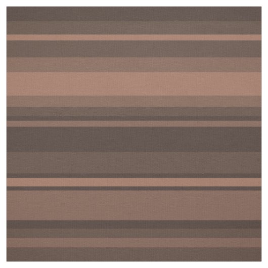 Tissu Bandes de chocolat (Échantillon)