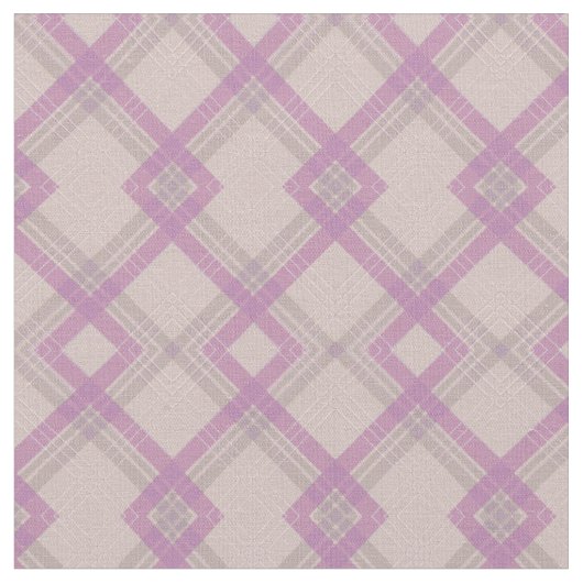 Tissu Bandes de contrôle pourpre (Fermer)