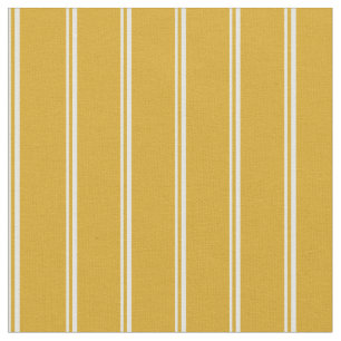 Tissu Bandes de couleur Cyan clair & Goldenrod