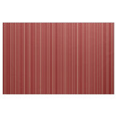 Tissu Bandes de couleur jaune clair et marron (Yard)