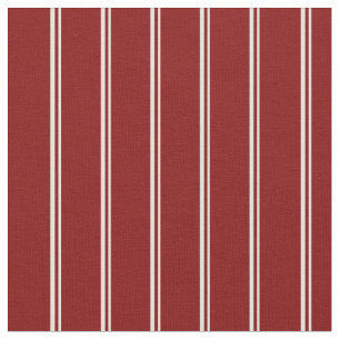 Tissu Bandes de couleur jaune clair et marron