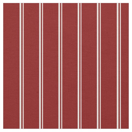Tissu Bandes de couleur jaune clair et marron (Fermer)