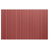 Tissu Bandes de couleur jaune clair et marron (Fat Quarter)
