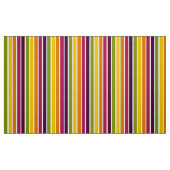 Tissu Bandes de couleurs 03 (Fat Quarter)