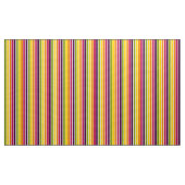 Tissu Bandes de couleurs 03 (Yard)