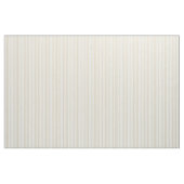 Tissu Bandes de cueillette classique or et blanc (Yard)
