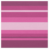 Tissu Bandes de Fuschia (Fermer)