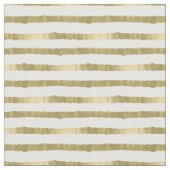 Tissu Bandes de glam or (Fermer)