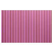 Tissu Bandes de marron et de violet (Yard)