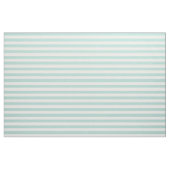 Tissu Bandes de préppage à la menthe (Yard)
