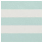 Tissu Bandes de préppage à la menthe (Fermer)