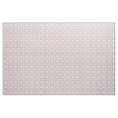 Tissu Bandes de quartz roses monogrammes (Yard)