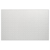 Tissu Bandes gris clair monogrammes (Yard)