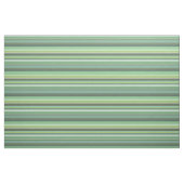 Tissu Bandes horizontales vert olive (Fat Quarter)