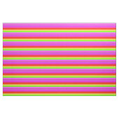 Tissu Bandes lumineuses violet vert rouge (Yard)