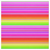 Tissu Bandes lumineuses violet vert rouge (Échantillon)