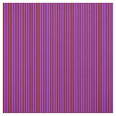 Tissu Bandes marron et violet (Échantillon)