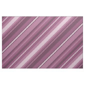 Tissu Bandes mauves (Yard)