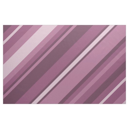 Tissu Bandes mauves (Fat Quarter)