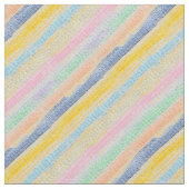 Tissu Bandes multicolores (Fermer)
