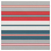 Tissu Bandes nautiques (Fermer)