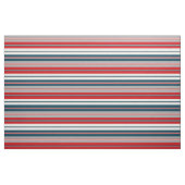 Tissu Bandes nautiques (Fat Quarter)