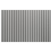 Tissu Bandes noir et blanc (Yard)
